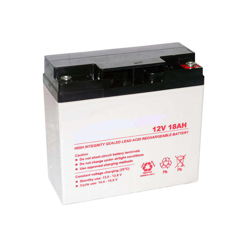 UPS Battery 12V 18A (4801435009124) UPS Battery 12V 18A (4801435009124)